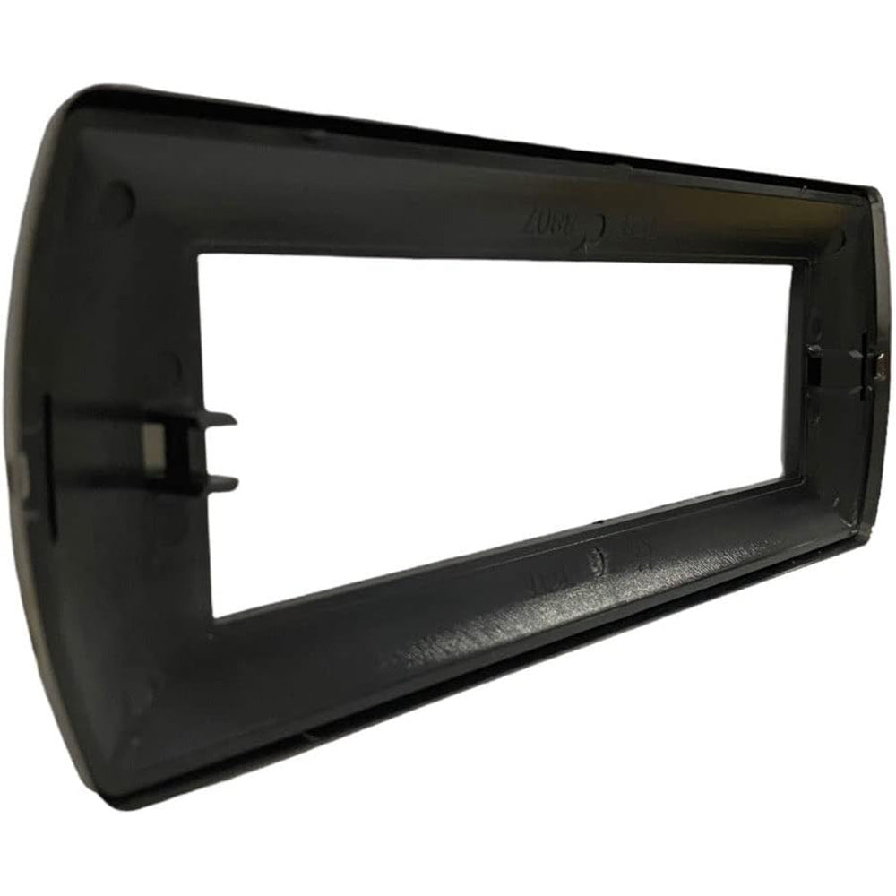 Placchetta per interruttore in metallo a 3 4 7 posti ottone cassetta 503 compatibile con living international supporto cover