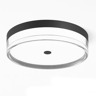 Plafoniera a led 24W moderna tecnologia CCT 3 tonalità selezionabili