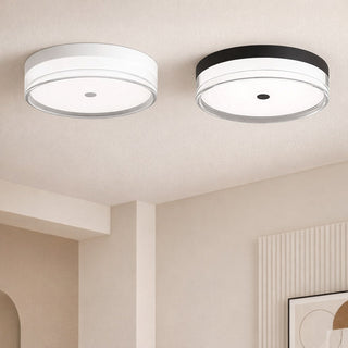 Plafoniera a led 32W moderna tecnologia CCT 3 tonalità selezionabili