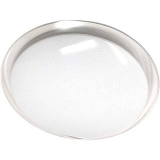 Plafoniera led dimmerabile 48 watt rotonda CCT bianca calda naturale