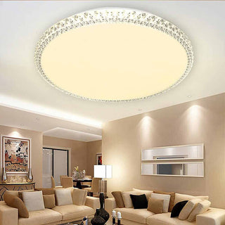 Plafoniera  led dimmerabile 60 watt CCT luce fredda naturale e calda