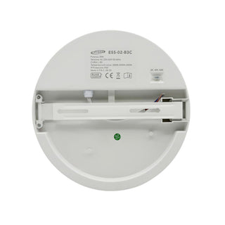 Plafoniera a led 29 watt tecnologia CCT per interno esterno IP65