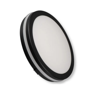 Plafoniera a led 29 watt tecnologia CCT per interno esterno IP65