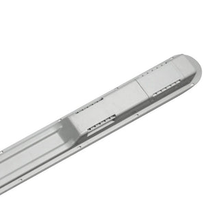 Plafoniera led per esterno lampada neon tubo 36 watt 120 cm IP65 6500k