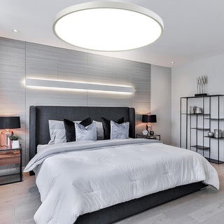 Plafoniera led ultra slim 36 watt tecnologia CCT da 6500k a 2700k