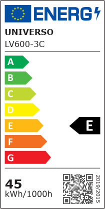 Plafoniera led ultra slim 45 watt tecnologia CCT da 6500k a 2700k