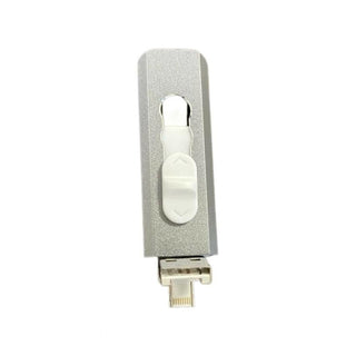 Pen flash drive memory card 128GB USB Type-C Lightning x Android IOS
