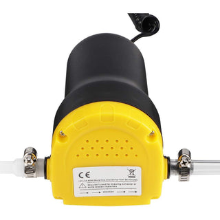 Pompa di aspirazione estrazione olio 60 watt 12V per auto moto