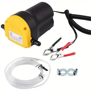 Pompa di aspirazione estrazione olio 60 watt 12V per auto moto