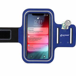 Fascia da Braccio Sportiva per Smartphone 5,5" 6,5"  Regolabile