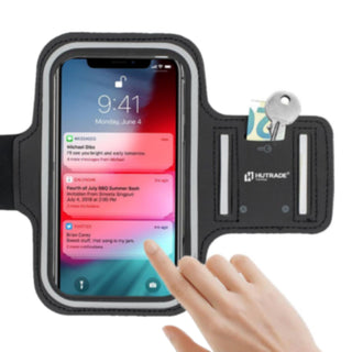 Fascia da Braccio Sportiva per Smartphone 5,5" 6,5"  Regolabile
