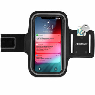 Fascia da Braccio Sportiva per Smartphone 5,5" 6,5"  Regolabile