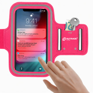 Fascia da Braccio Sportiva per Smartphone 5,5" 6,5"  Regolabile