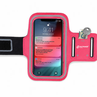 Fascia da Braccio Sportiva per Smartphone 5,5" 6,5"  Regolabile