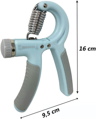 Pinza mano Hand Grip con resistenza regolabile da 5 a 60 kg