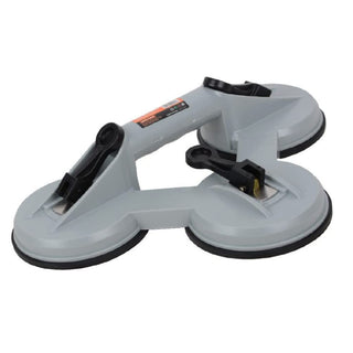Tripla ventosa per sollevare lastre di vetro specchi peso max 150 kg