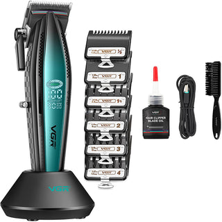 Rasoio VGR HAIR CLIPPER barba capelli basette corpo 9000 giri/min 270