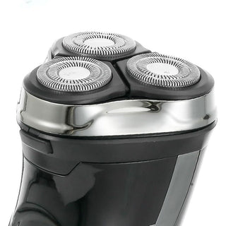 Rasoio VGR MEN’S SHAVER 3 testina barba basette display IPX6 318