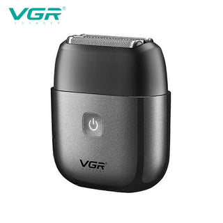 Rasoio VGR FOIL SHAVER 3 lame impermeabile IPX7 vari colori 340