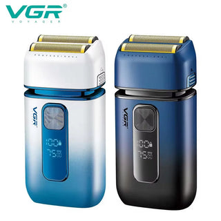 Rasoio VGR FOIL SHAVER 2 velocità con display 7500RPM IPX6 362