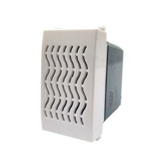 Ronzatore avvisatore acustico compatibile con vimar plana