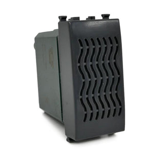 Ronzatore avvisatore acustico compatibile con vimar plana