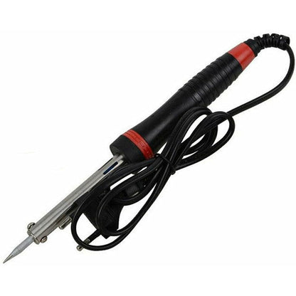 Saldatore stilo a stagno 40 watt elettrico 220v per saldatura fili cavi circuiti fai da te