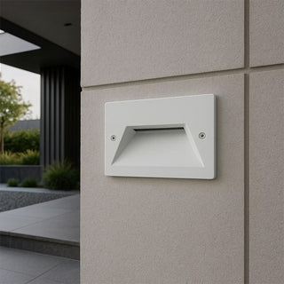 Faretto incasso per cassetta 503 segnapasso 3W CCT con switch IP65