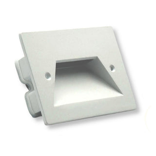 Faretto incasso per cassetta 503 segnapasso 3W CCT con switch IP65