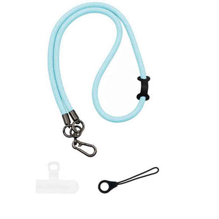 Laccetto multiuso tracolla cellulare portachiavi porta occhiali 70 cm