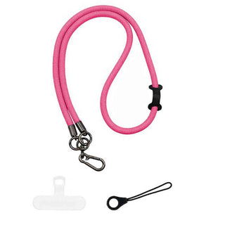 Laccetto multiuso tracolla cellulare portachiavi porta occhiali 70 cm