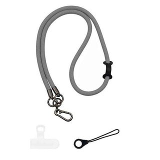 Laccetto multiuso tracolla cellulare portachiavi porta occhiali 70 cm