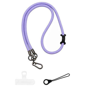 Laccetto multiuso tracolla cellulare portachiavi porta occhiali 70 cm