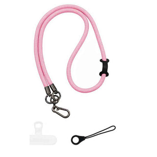 Laccetto multiuso tracolla cellulare portachiavi porta occhiali 70 cm