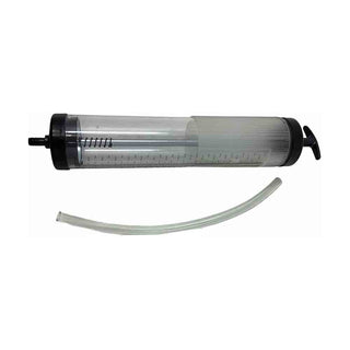 Siringa aspira olio motore per Auto 500 CC con Tubo in PVC da 30 cm
