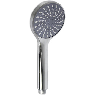 Soffione doccia con tubo flessibile da 1,8 metri e supporto a muro