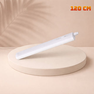 Sottopensile led con interruttore 30 60 90 120 cm 5 9 14 18 watt tecnologia CCT