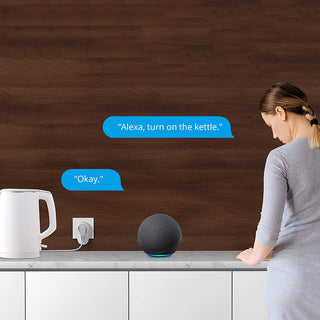 Presa intelligente spina SonOff smart wi-fi gestibile da smartphone