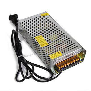 Alimentatore stabilizzato 120 watt trasformatore 12V 10A