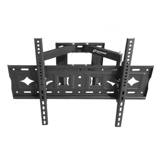 Staffa tv 32"-70” supporto estensibile attacchi vesa 100x100 600x400mm