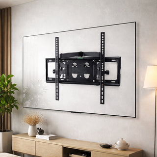 Staffa tv da 26-55 pollici attacchi vesa 100X100-400x400 inclinabile