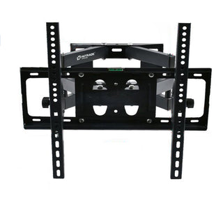 Staffa tv da 26-55 pollici attacchi vesa 100X100-400x400 inclinabile