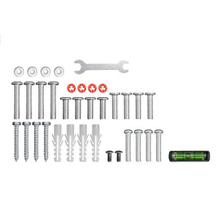 Staffa tv da 75-120 pollici attacchi vesa 200X200-900x600 estensibile