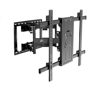 Staffa tv da 75-120 pollici attacchi vesa 200X200-900x600 estensibile