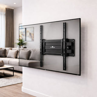 Staffa tv da 50-110 pollici attacchi vesa 200X200-600x400 estensibile