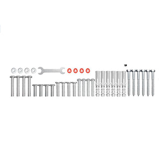 Staffa tv da 50-110 pollici attacchi vesa 200X200-600x400 estensibile