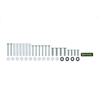 Staffa tv da 60-120 pollici attacchi vesa 200X200-400x600 inclinabile