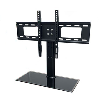 Supporto tavolo staffa tv da 26"-55" attacchi vesa 100x100-600x400