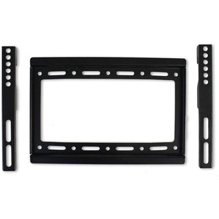 Staffa a parete per tv da 14 a 42" attacco vesa 100x100 200x200 mm