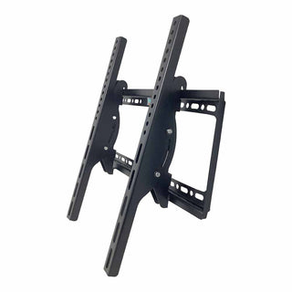 Staffa tv 40”-80” supporto inclinabile a muro attacchi vesa 400x600 mm